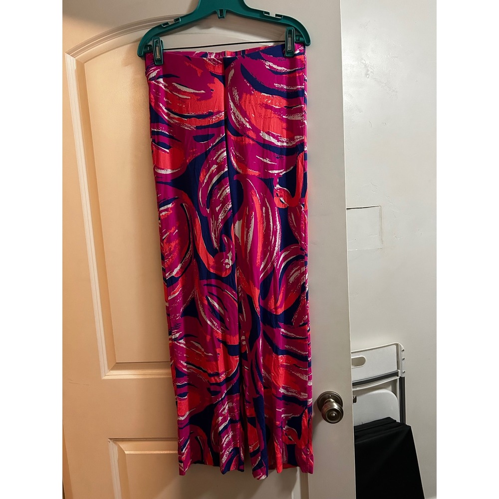Lilly Pulitzer Georgia may pull on pants size Small